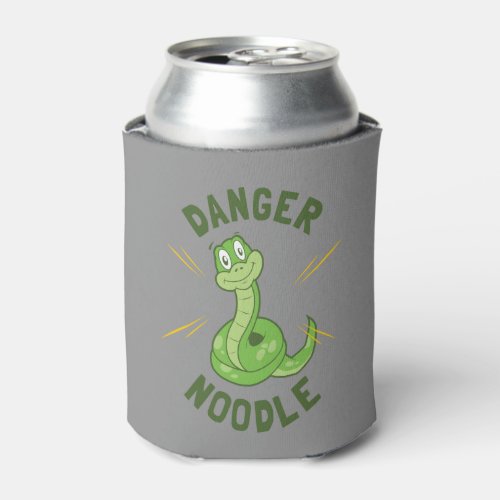 Danger Noodle Can Cooler