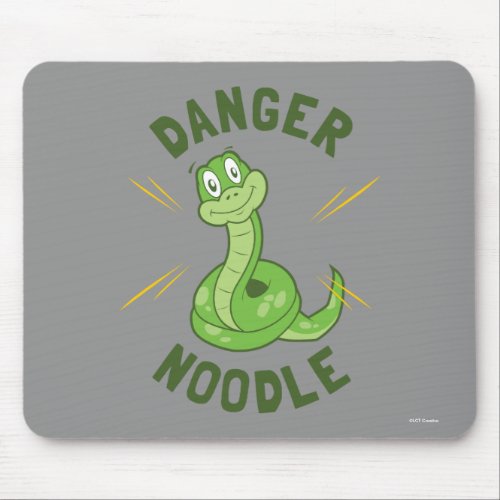 Danger Noodle Mouse Pad