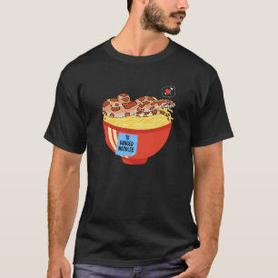 Danger Noodles Corn Snake Owner Corn Snake Lover T-Shirt