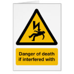 Danger