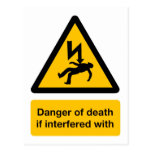 Danger