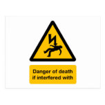 Danger