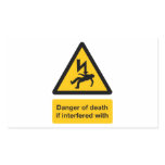 Danger