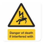 Danger
