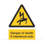 Danger