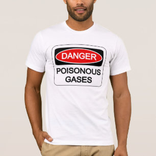 Danger shirt - choose style & colour