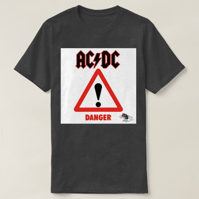DANGER T-Shirt (Design Front)