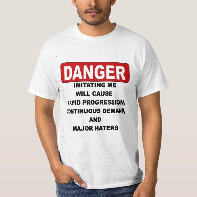 DANGER T-Shirt (Front)