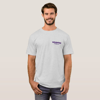 Danger Unfiltered Wildcat T-Shirt