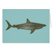 Danger - Wild Sharks (Front Horizontal)