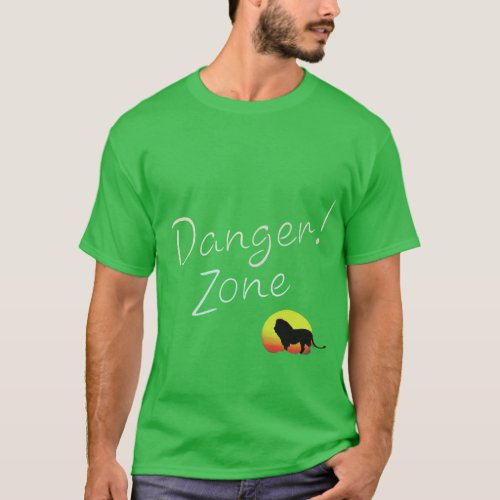 Danger Zone T_Shirt