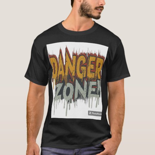 DANGER ZONE T_Shirt