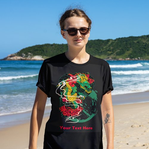 Dangerous Dragon T_Shirt