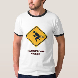 dangerous gases T-Shirt