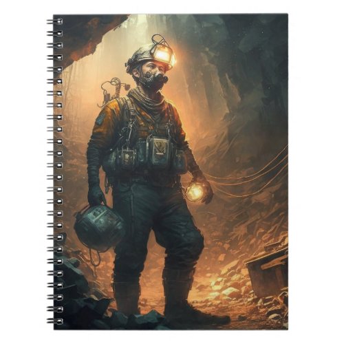 Dangerous Mines Notebook