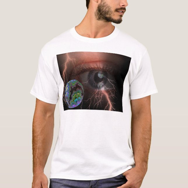 Dangerous Orbit T-Shirt (Front)