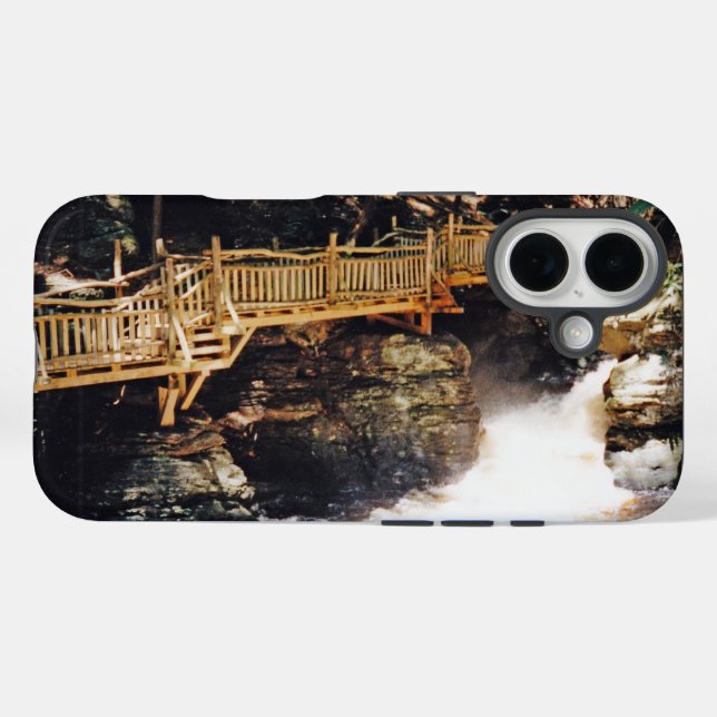 Dangerous Path Case-Mate iPhone Case (Back (Horizontal))