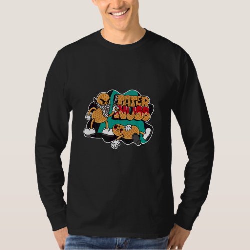 Dangerous Peanut Seeds Edible Plant Seed Peanut T-Shirt
