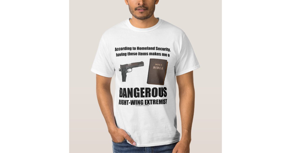 right wing shirts