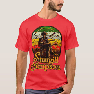 Dangerous Sturgill Tour TShirt