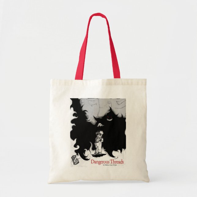 Dangerous Threads - Tote (Front)