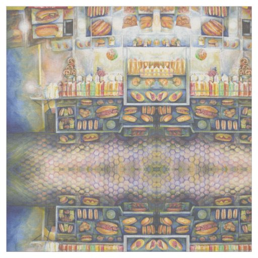 Dangerously Close To Fun Fabric