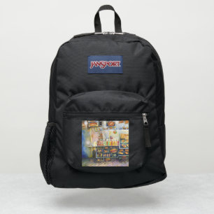 Dangerously Close to Fun JanSport Backpack
