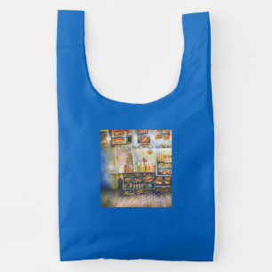 Dangerously Close To Fun Reusable Bag