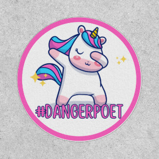 #dangerpoet Unicorn Patch