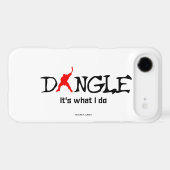 DANGLE Case-Mate iPhone CASE (Back (Horizontal))