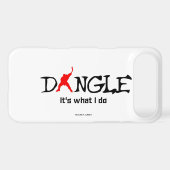 DANGLE Case-Mate iPhone CASE (Back (Horizontal))
