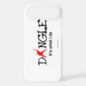DANGLE Case-Mate iPhone CASE (Back)