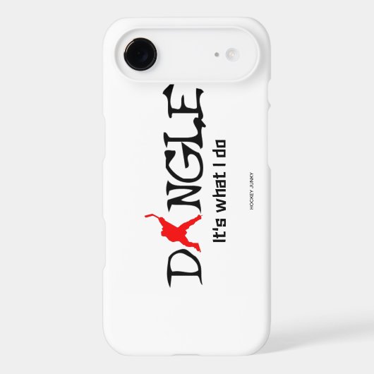 DANGLE Case-Mate iPhone CASE (Back)