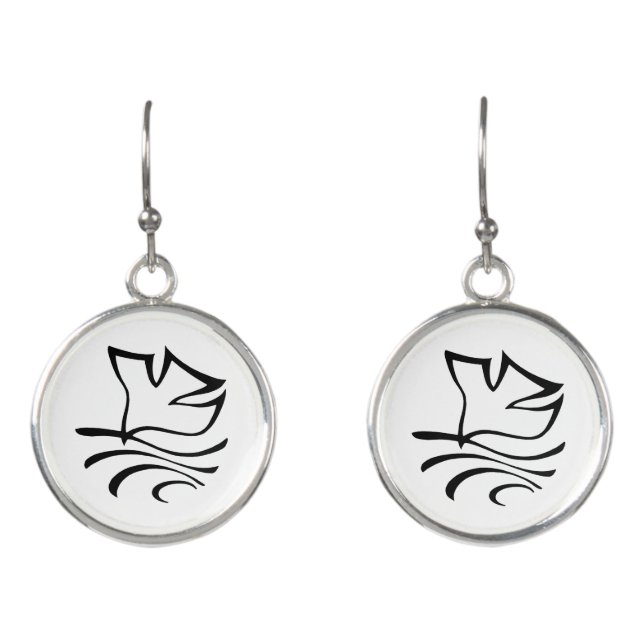 Dangle Earrings (Front)