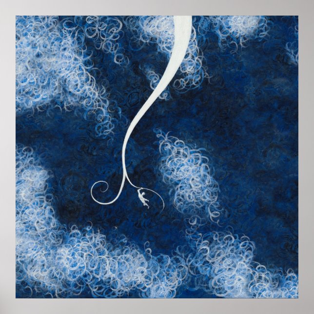 "Dangle" Poster (Front)