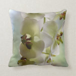 Dangling Orchids Pillow