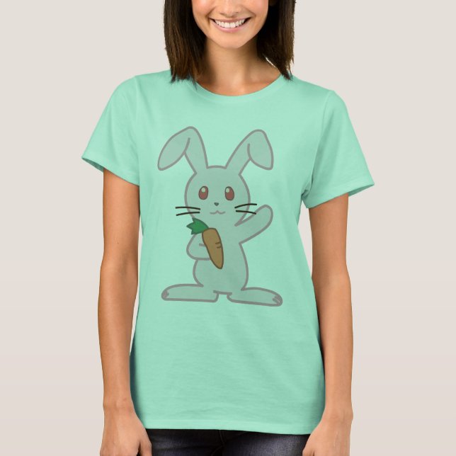 Dango Bunny T-Shirt (Front)
