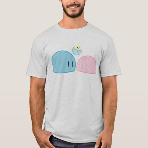 Dango Daikazoku T_Shirt