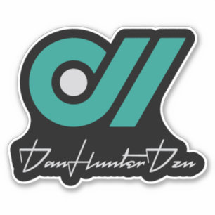 DanHunterdzn Sticker