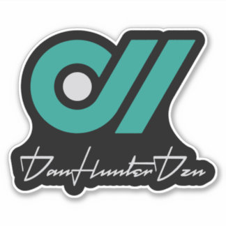 DanHunterdzn Sticker
