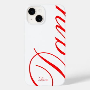 Dani - beautiful iPhone Case