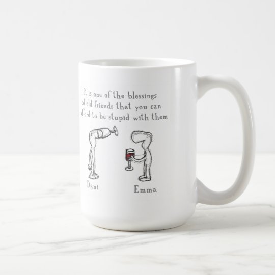 "dani emma" coffee mug