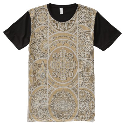 Dani Men&#39;s Printed T-Shirt