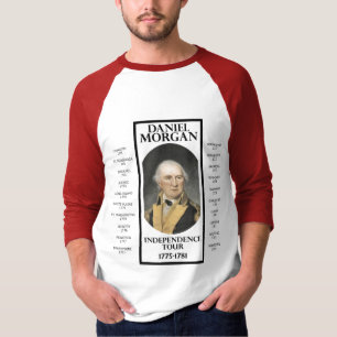 Danial Morgan Independence Tour T-Shirt