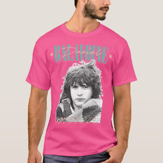 Daniel Balavoine Francophile Design retro T-Shirt