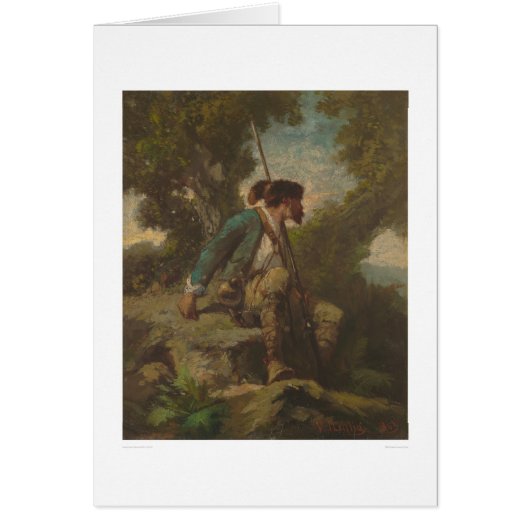 Daniel Boone (1251) Cards (Front)