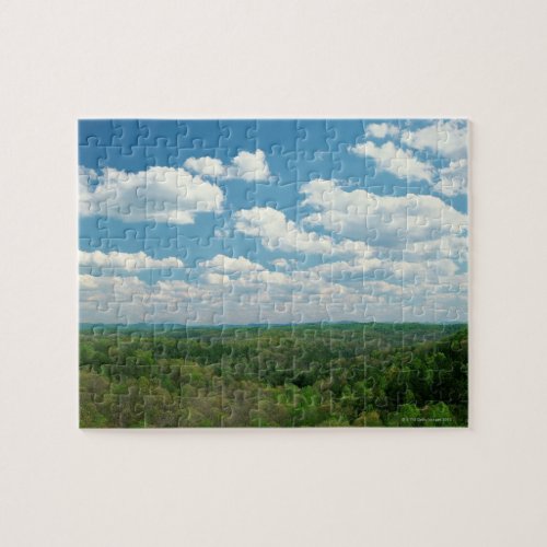 Daniel Boone National Forest Cumberland SP Jigsaw Puzzle