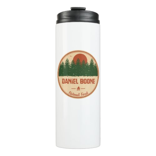 Daniel Boone National Forest Thermal Tumbler