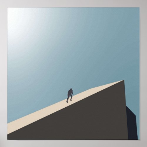daniel caesar freudian minimal album cover poster