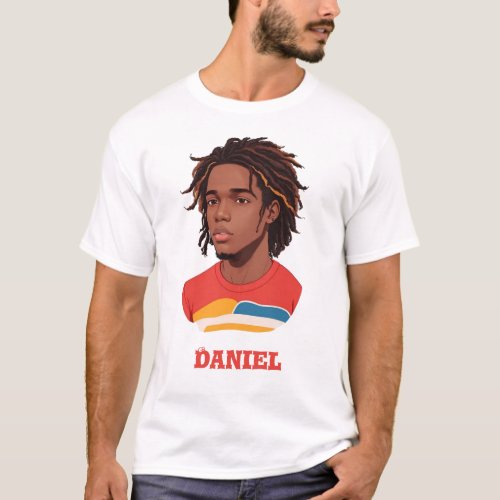Daniel Caesar T_Shirt